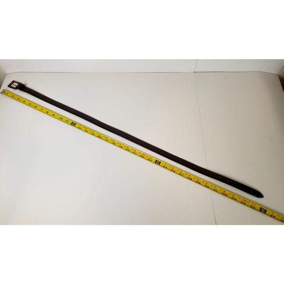 Garuglieri Brown Belt - Picture 3 of 11